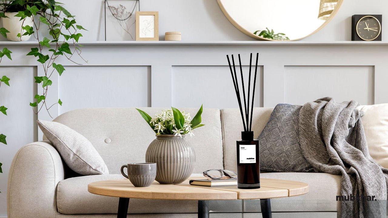 Best Natural Home Scents to Welcome Your Guests | Mubkhar Kuwait