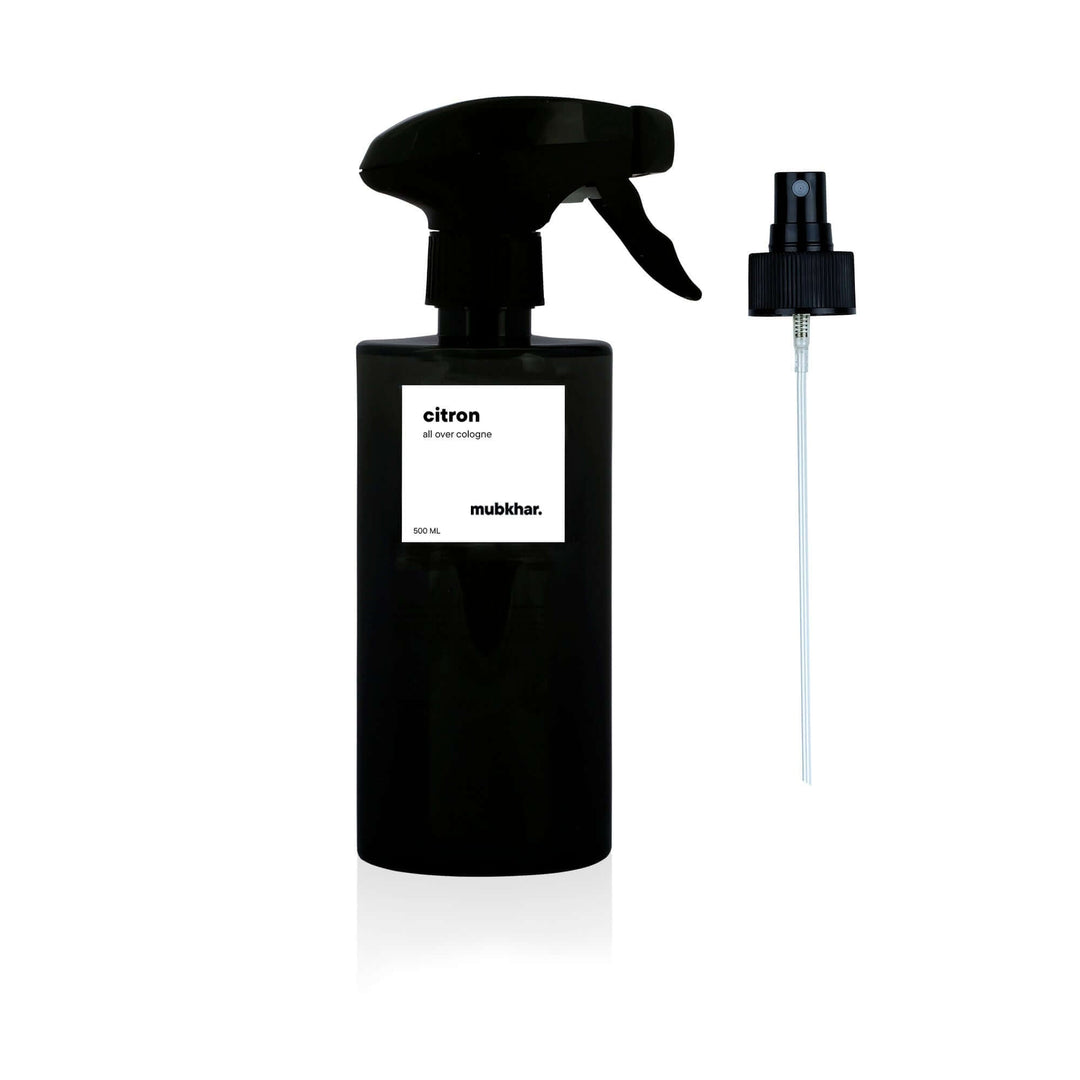 Citron All Over Eau De Cologne - 500 ml - UnisexAll Over Eau De Cologne