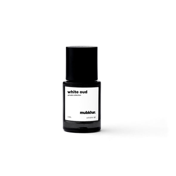White Oud Eau De Parfum - 15 ml - Unisex