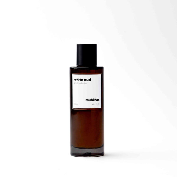 White Oud Eau De Parfum - 100 ml - Unisex