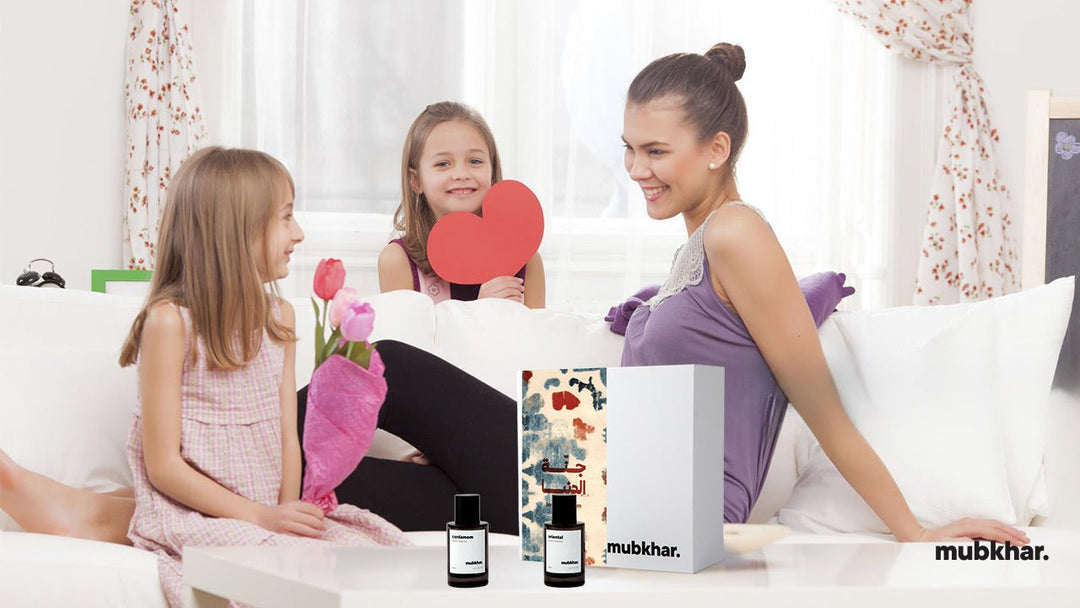 Perfumes for Mum: 7 Unique Gifts to Express Your Love - Mubkhar Kuwait