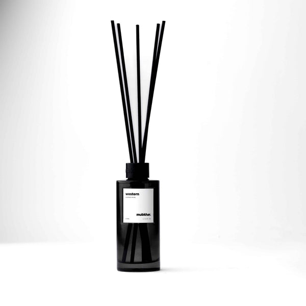 Western Reed Diffusers - 220 mlReed Diffuser