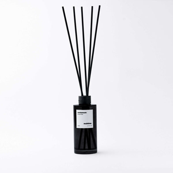 Cardamom Reed Diffusers - 220 mlReed Diffuser