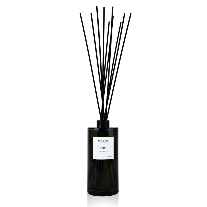 Rose Reed Diffusers - 1000 mlScented sticks - not released