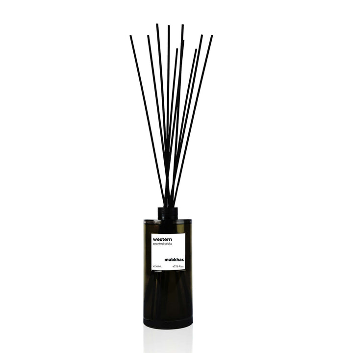 Western Reed Diffusers - 1000 mlReed Diffuser