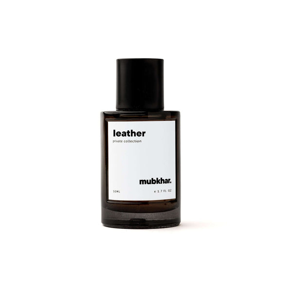 Leather Eau De Parfum - 50 ml - UnisexEau De Parfum