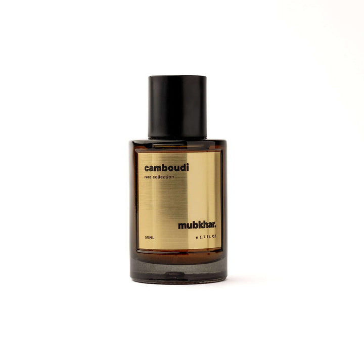 Camboudian Oud Eau De Parfum - 50 ml - UnisexEau De Parfum