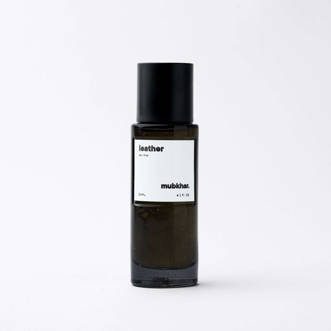 Leather Hair Mist - 30 ml - FemaleHair Mist