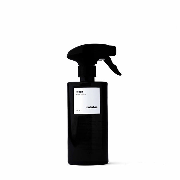 Clean All Over Eau De Cologne - 500 ml - UnisexAll Over Eau De Cologne