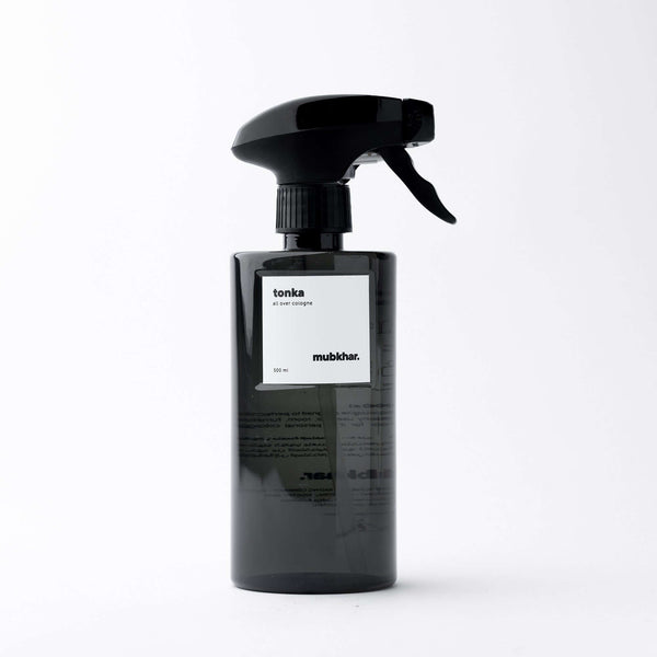 Tonka All Over Eau De Cologne - 500 ml - UnisexAll Over Eau De Cologne