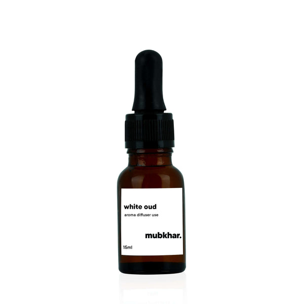 White Oud Essential Oil - 15 mlEssential Oils