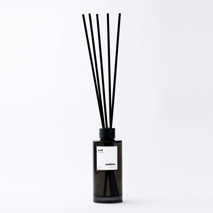 Teeb Reed Diffusers - 220 mlScented Sticks