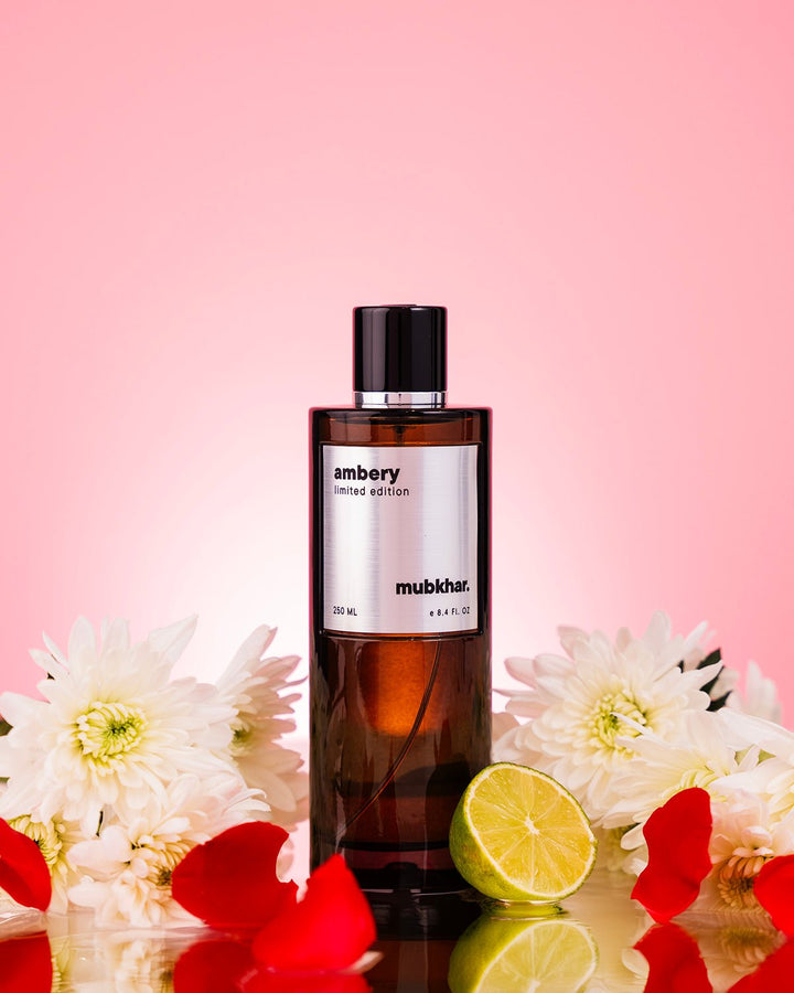 Ambery Eau De Parfum - 250ml - UnisexEau De Parfum