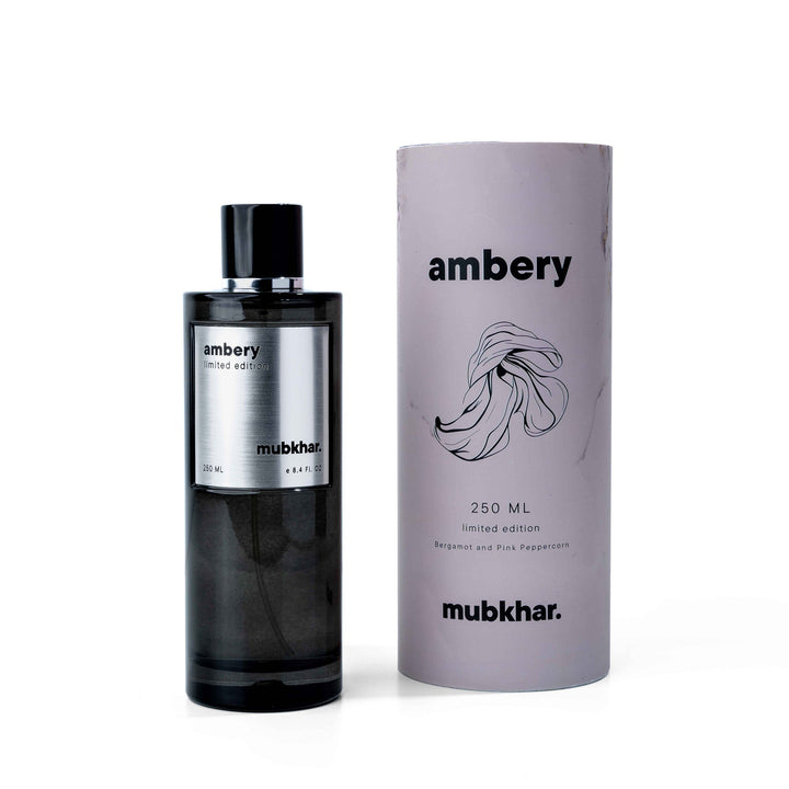 Ambery Eau De Parfum - 250ml - UnisexEau De Parfum