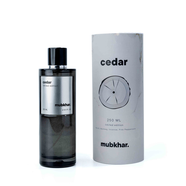 Cedar Eau De Parfum - 250ml - UnisexEau De Parfum