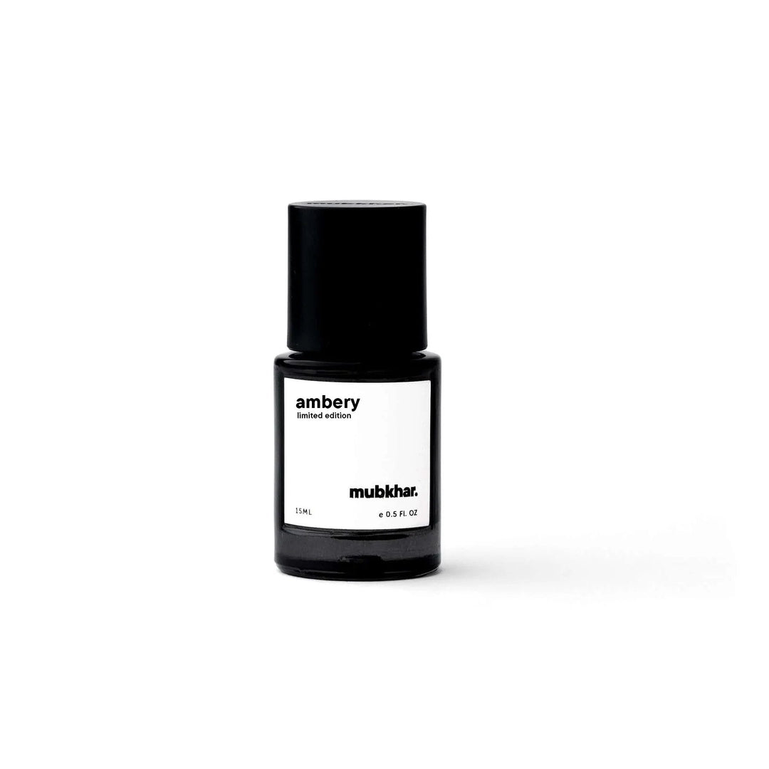 AMBERY Eau De Parfum - 15 ML - UnisexEau De Parfum