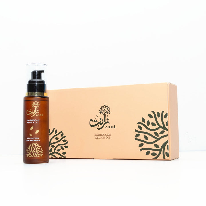 Zant - Argan Oil Hair Mist - 80 ml