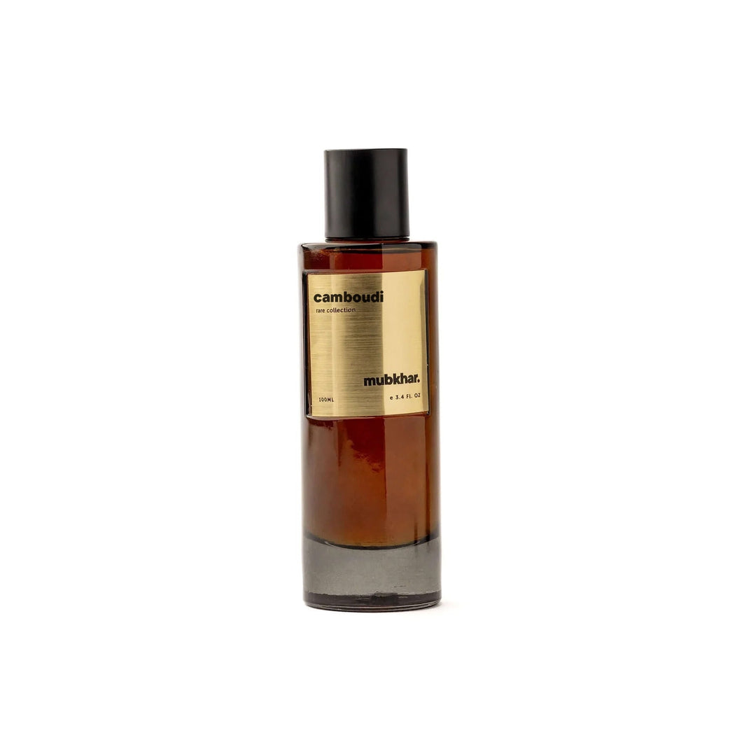 Camboudian Oud Eau De Parfum - 100 ml - UnisexEau De Parfum