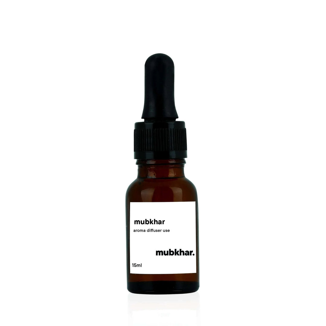 Mubkhar Essential Oil - 15 ml