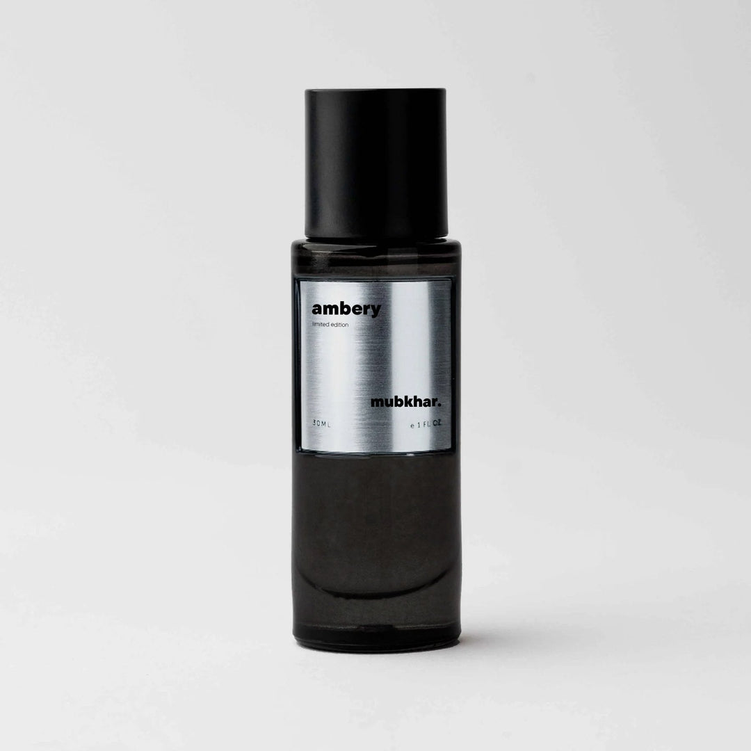 AMBERY Eau De Parfum - 30ml - UnisexEau De Parfum