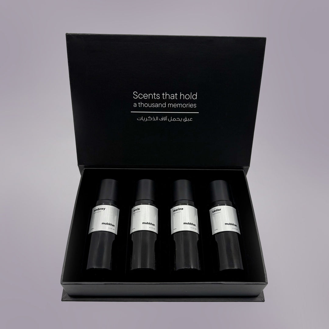 Personalised Gift Set | Travel Scent SetBundle