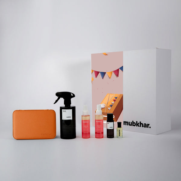 Birthday Gift Set | Travel Kit Hexa Bundle