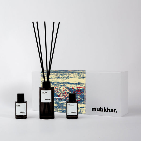 House Warming Gift Set | Aromatic Scents Trio Bundle