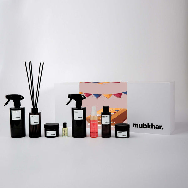 Birthday Gift Set | Personal X Multi Use Octa Bundle