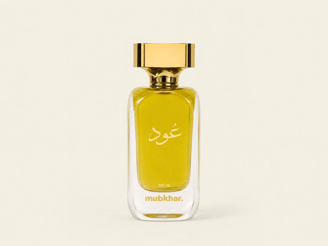 Oud Eau De Parfum