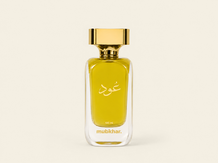 Oud Eau De Parfum