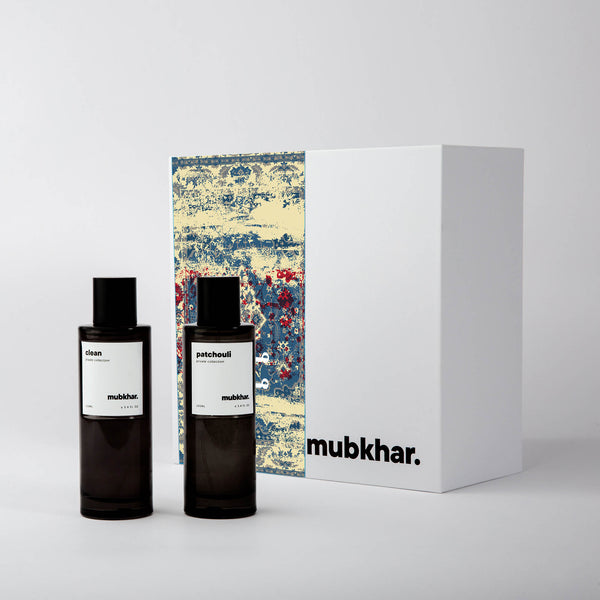House Warming Gift Set | 100 ml Private Collection Duo Bundle