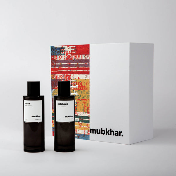 Nuqsat Ramadan Gift Set | 100 ml Private Collection Duo Bundle