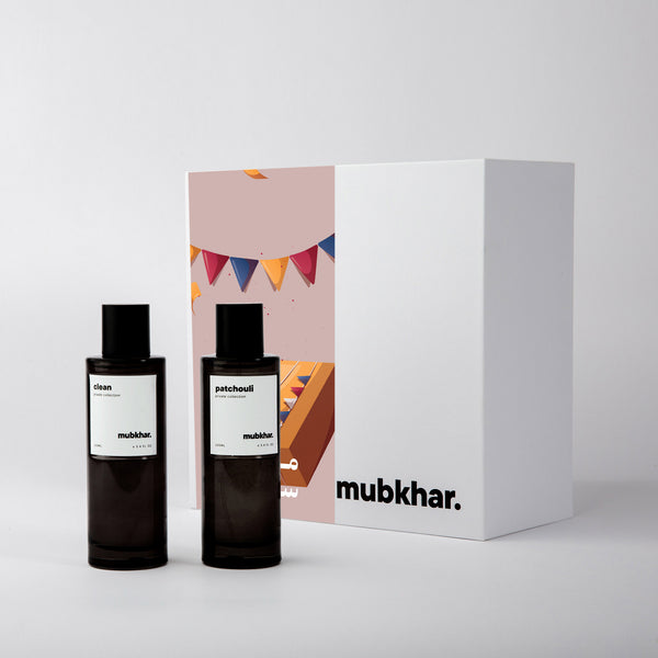 Birthday Gift Set | 100 ml Private Collection Duo Bundle