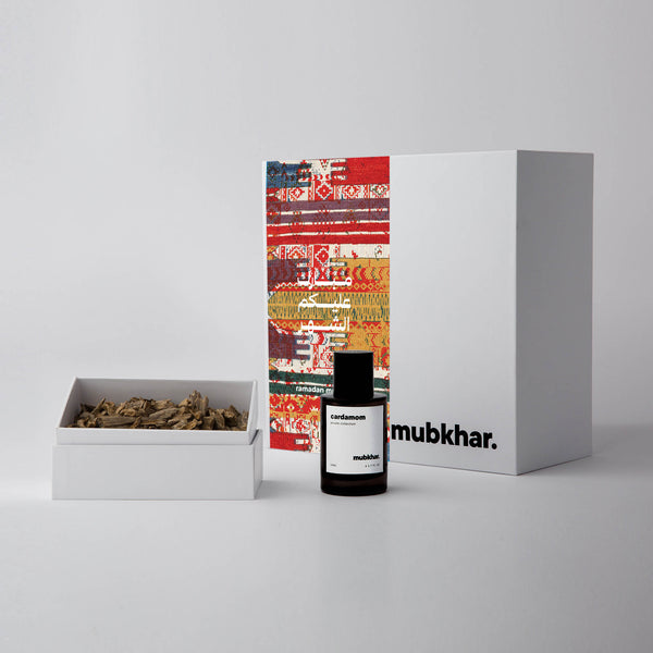 Nuqsat Ramadan Gift Set | Personal Use Duo Bundle