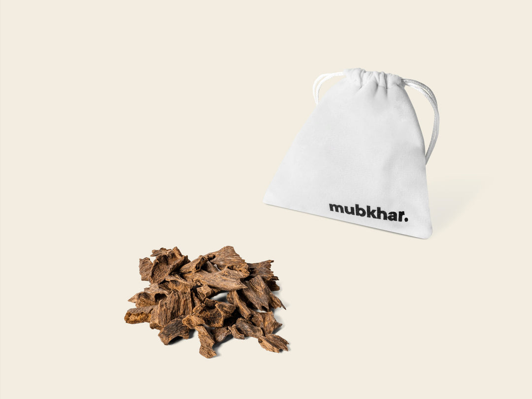 Bukhoor Mubkhar