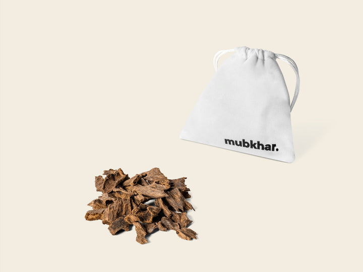 Bukhoor Mubkhar