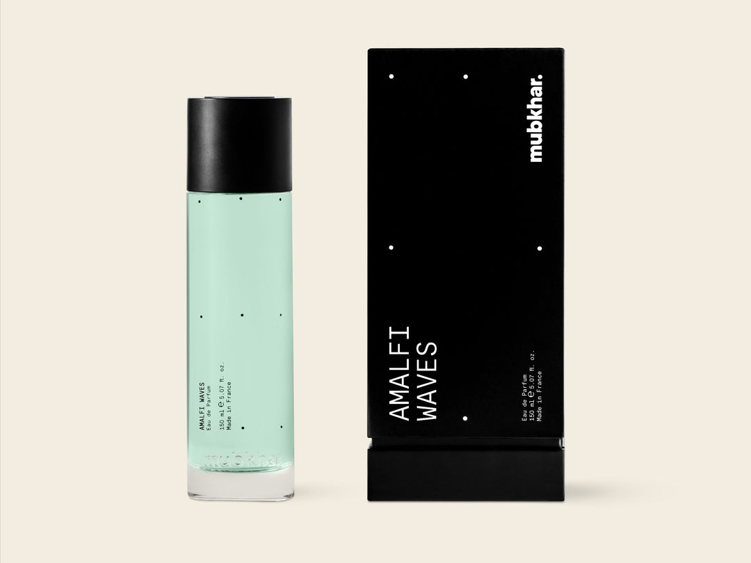 Eau de Parfum Amalfi Waves
