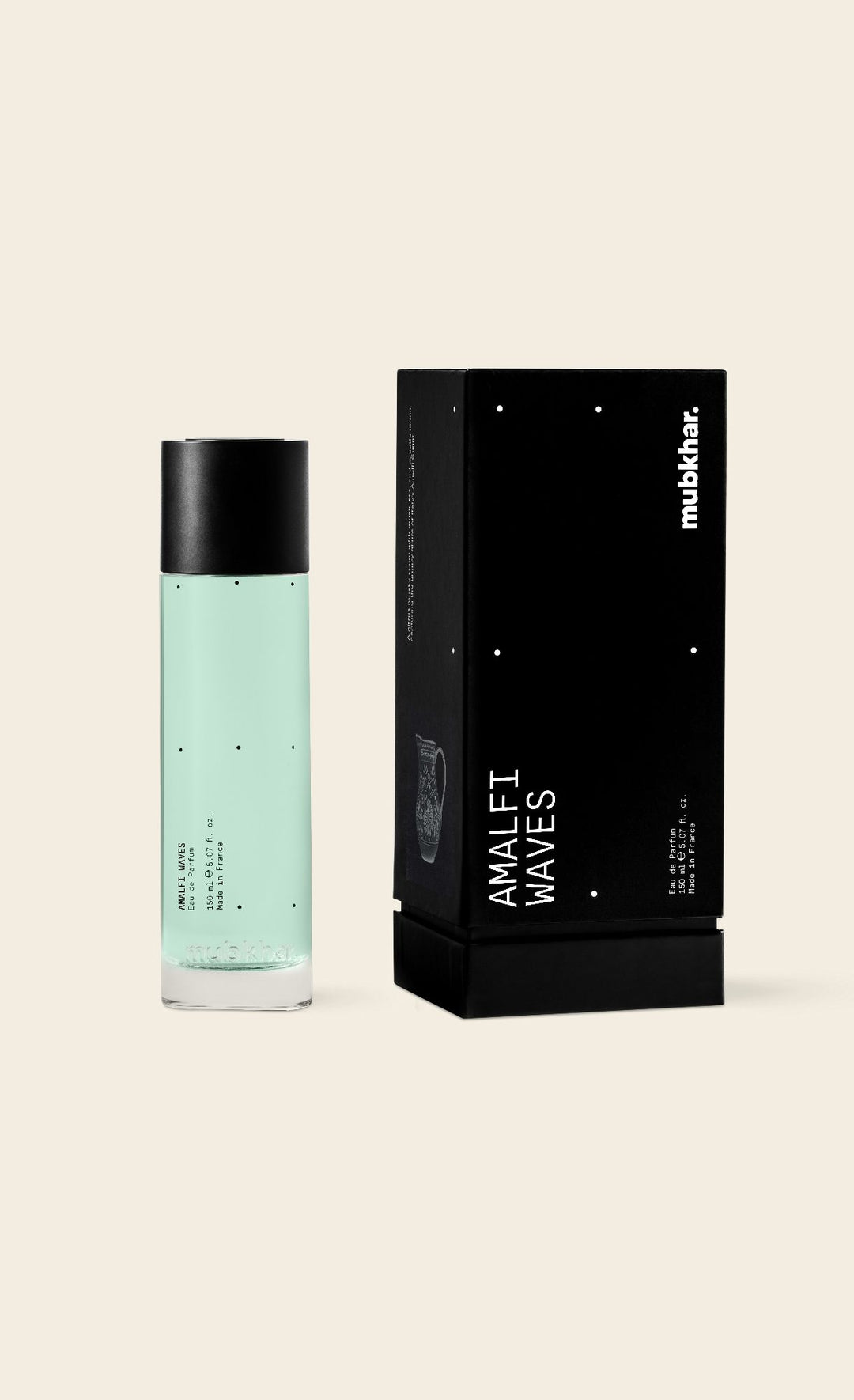Eau de Parfum Amalfi Waves