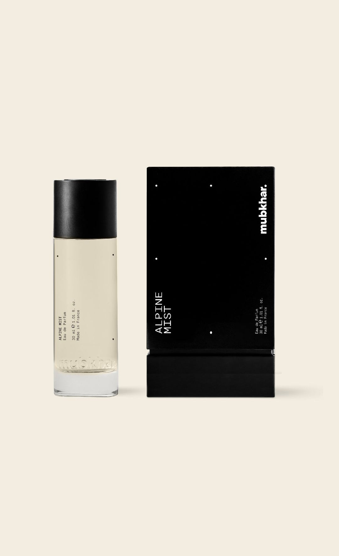 عطر ألباين ميست