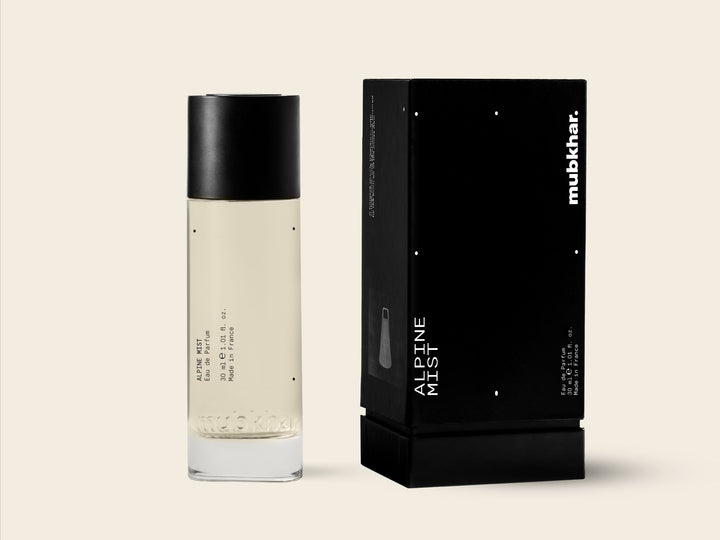 عطر ألباين ميست