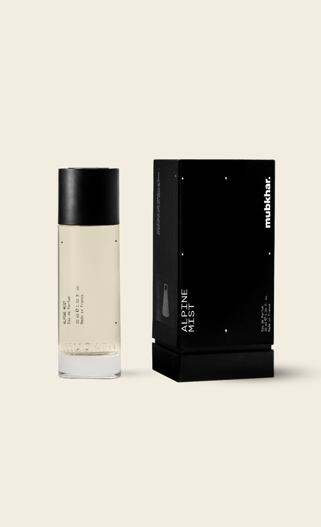 عطر ألباين ميست
