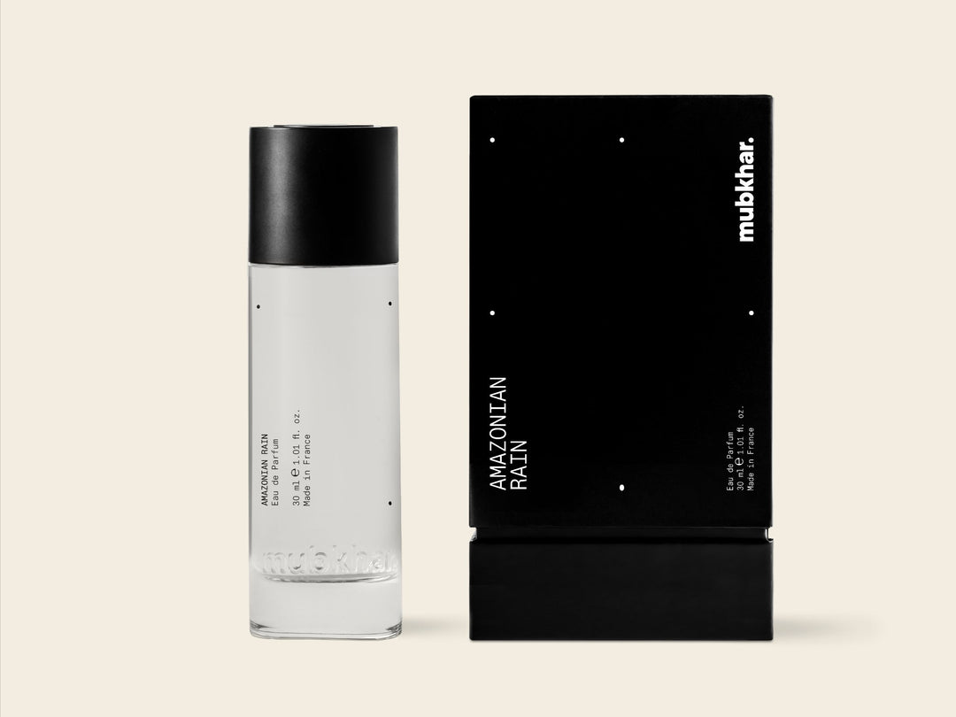 Eau de Parfum Amazonian Rain