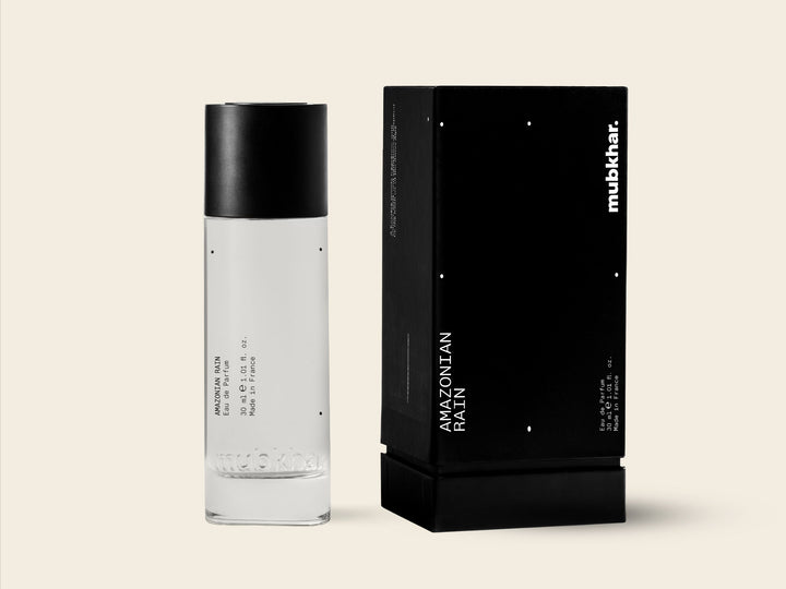 Eau de Parfum Amazonian Rain