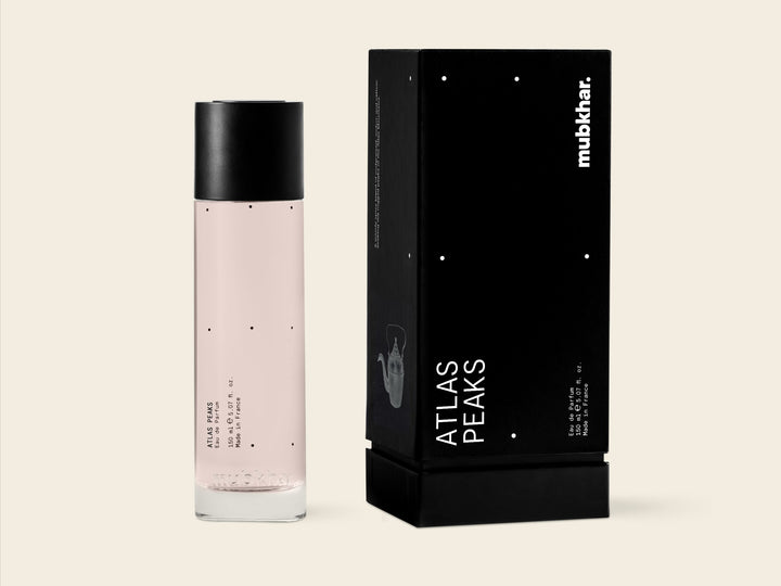 Eau de Parfum Atlas Peaks