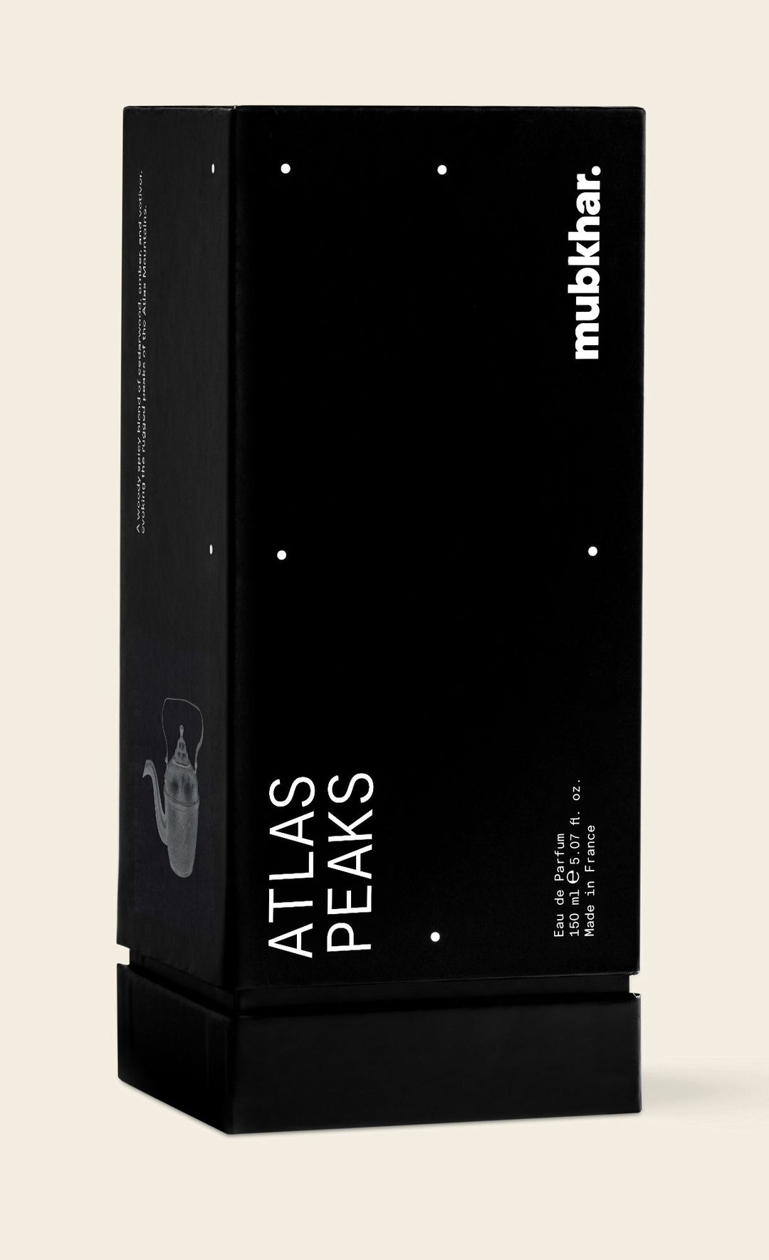 Eau de Parfum Atlas Peaks