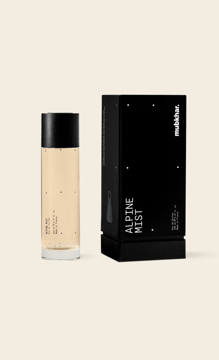 Eau de Parfum Alpine Mist