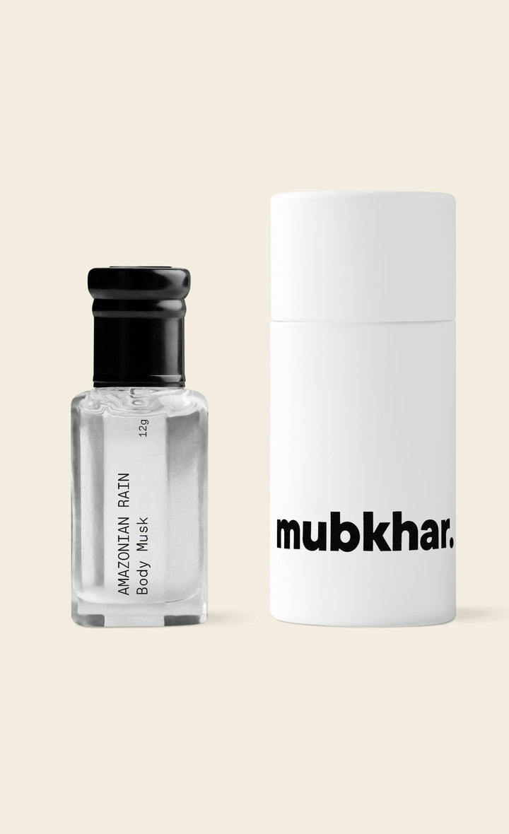 Body Musk Amazonian Rain