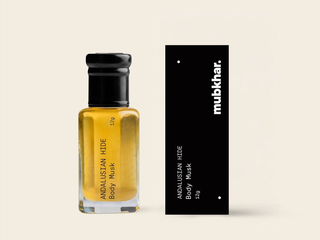 Body Musk Andalusian Hide