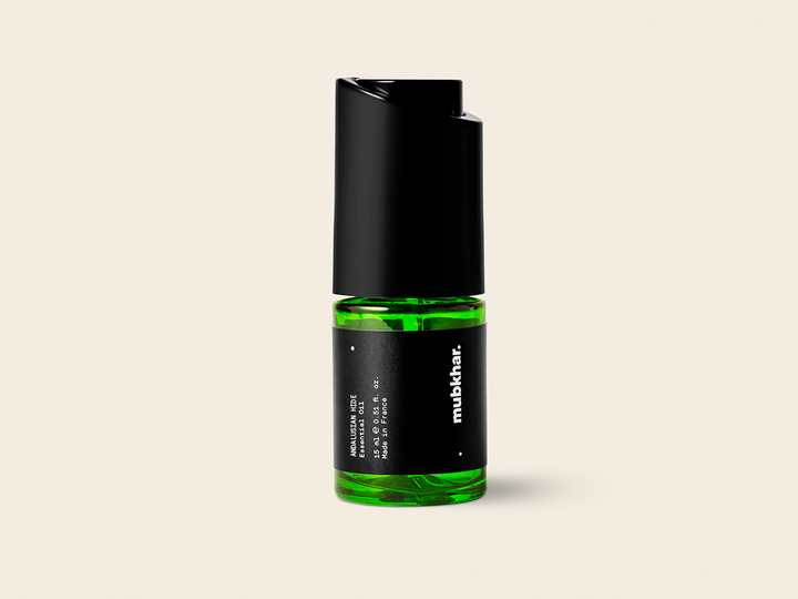 Essential Oils Andalusian Hide
