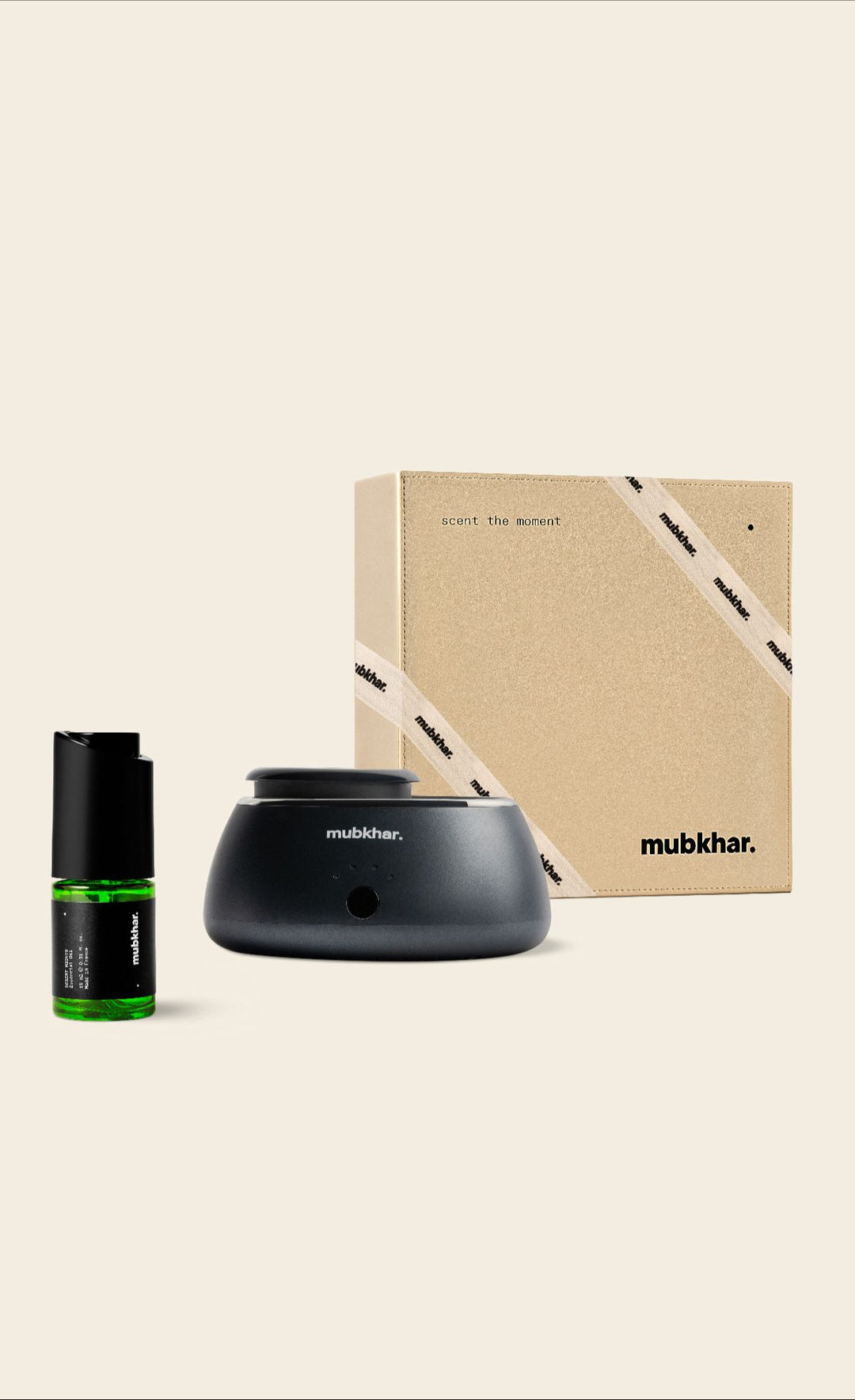 Electric Diffuser Duo